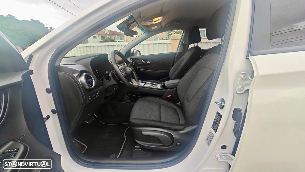 Hyundai Kauai 39 kWh Premium - 9