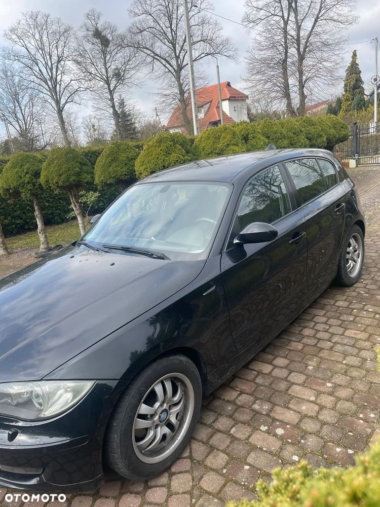 BMW Seria 1 118d DPF - 2