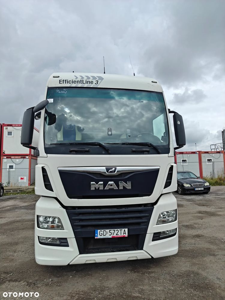 MAN TGX