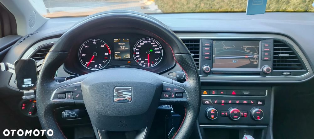 Seat Leon 2.0 TDI DPF DSG FR - 16