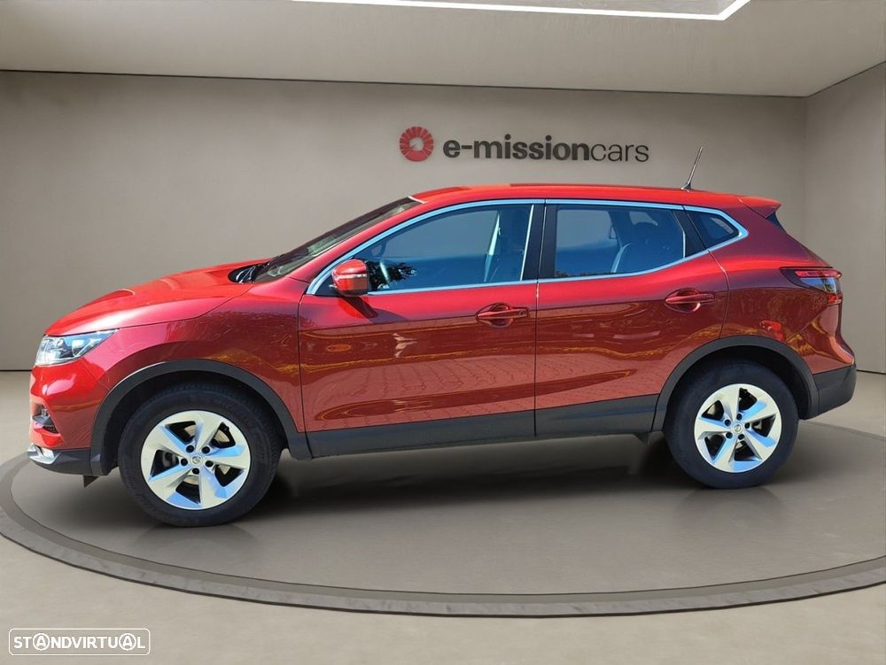 Nissan Qashqai 1.5 dCi ECO Acenta - 7