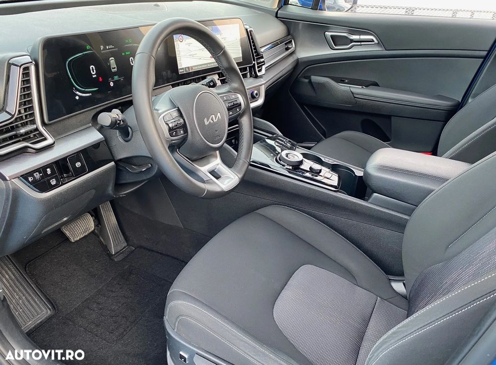 Kia Sportage 1.6 T-GDI HEV 6AT 4x2 Business Line - 2