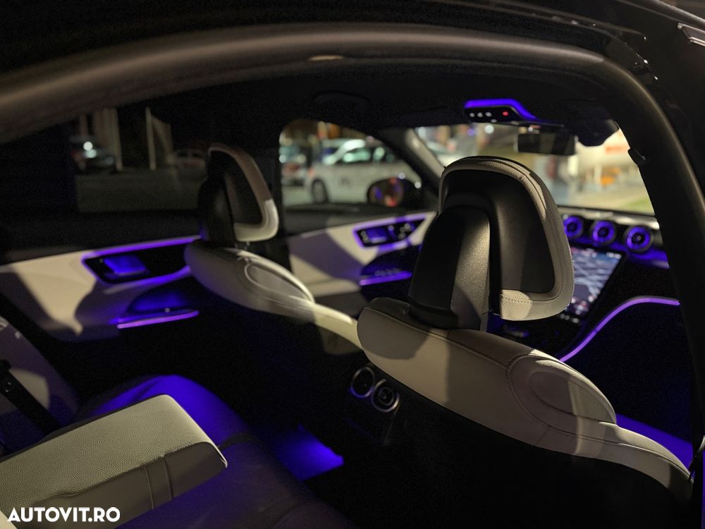 Mercedes-Benz C 200 9G-TRONIC AMG Line - 40