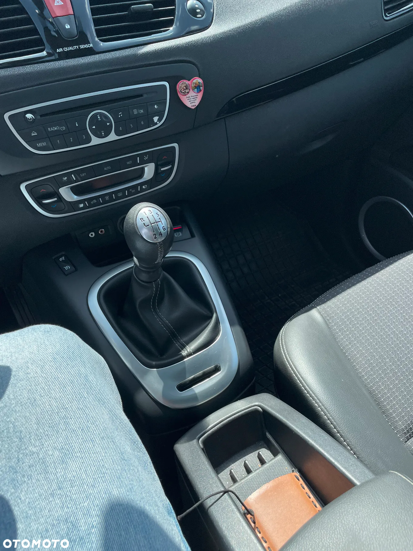 Renault Scenic dCi 110 FAP Dynamique - 9