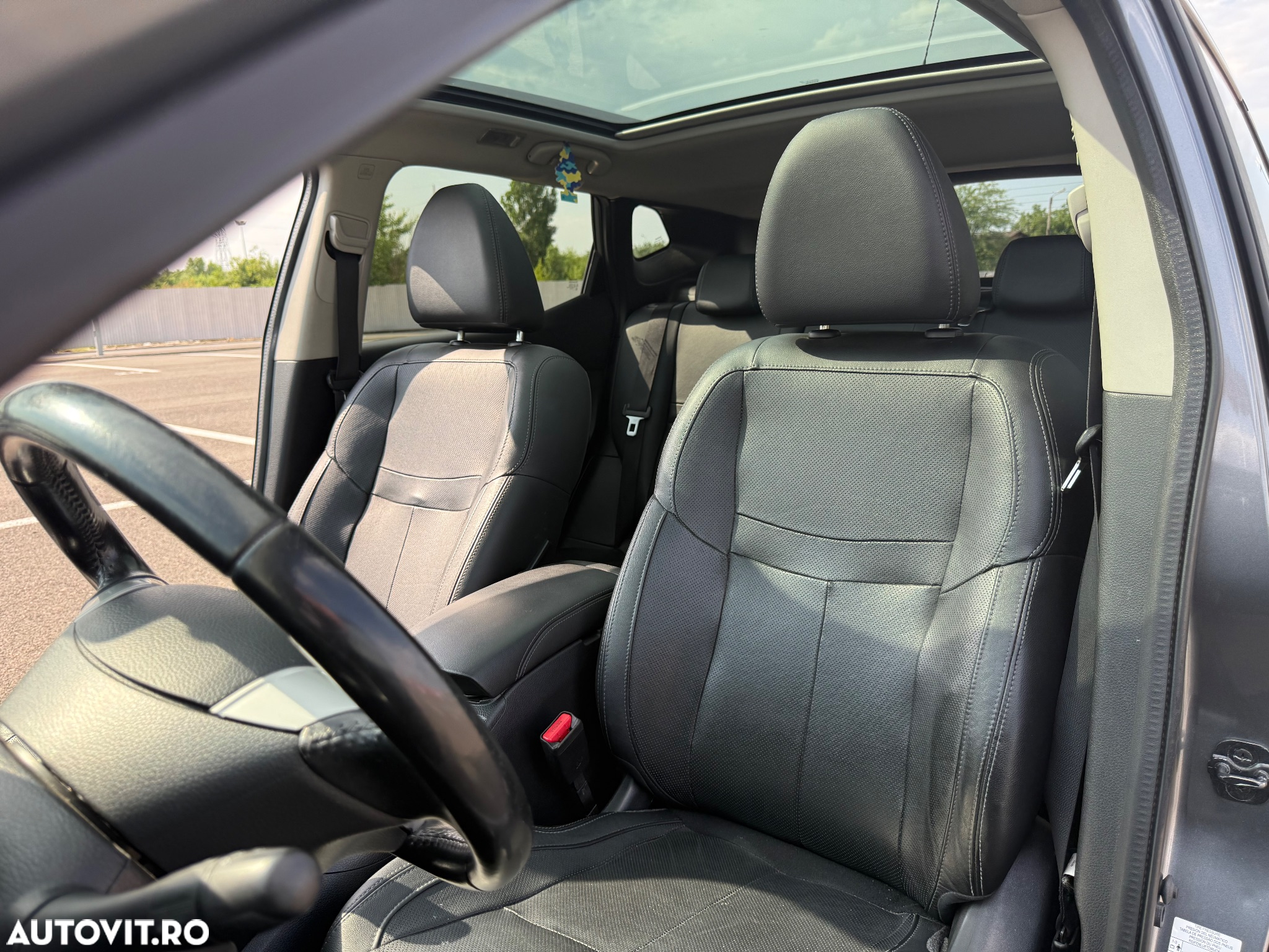 Nissan Qashqai 1.2 DIG-T Start/Stop Visia - 19