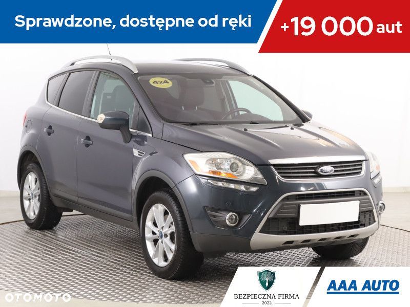 Ford Kuga - 1