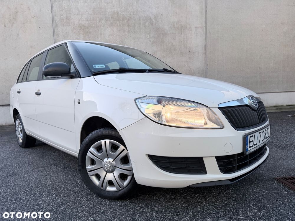 Skoda Fabia 1.6 TDI DPF Ambition - 3