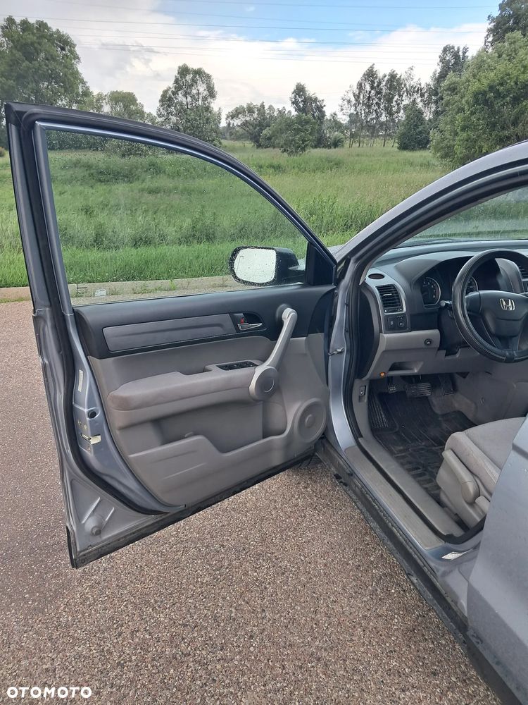 Honda CR-V - 16