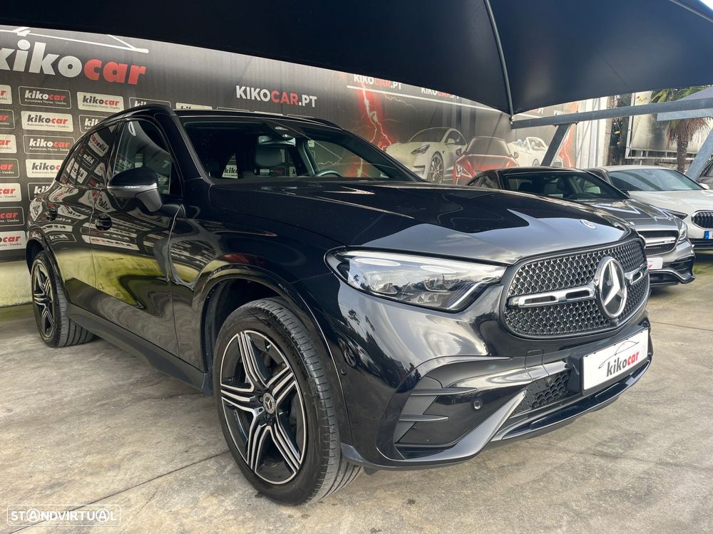 Mercedes-Benz GLC 300 de 4Matic 9G-TRONIC Edition AMG Line - 2
