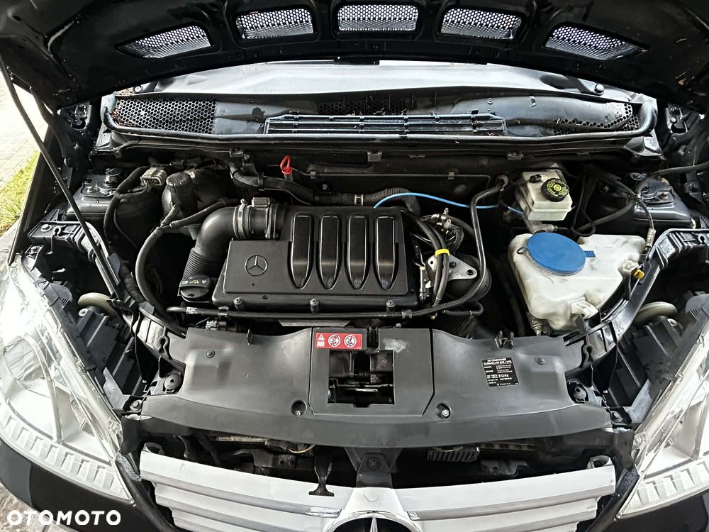 Mercedes-Benz Klasa A 180 CDI Autotronic Avantgarde Special Edition - 15