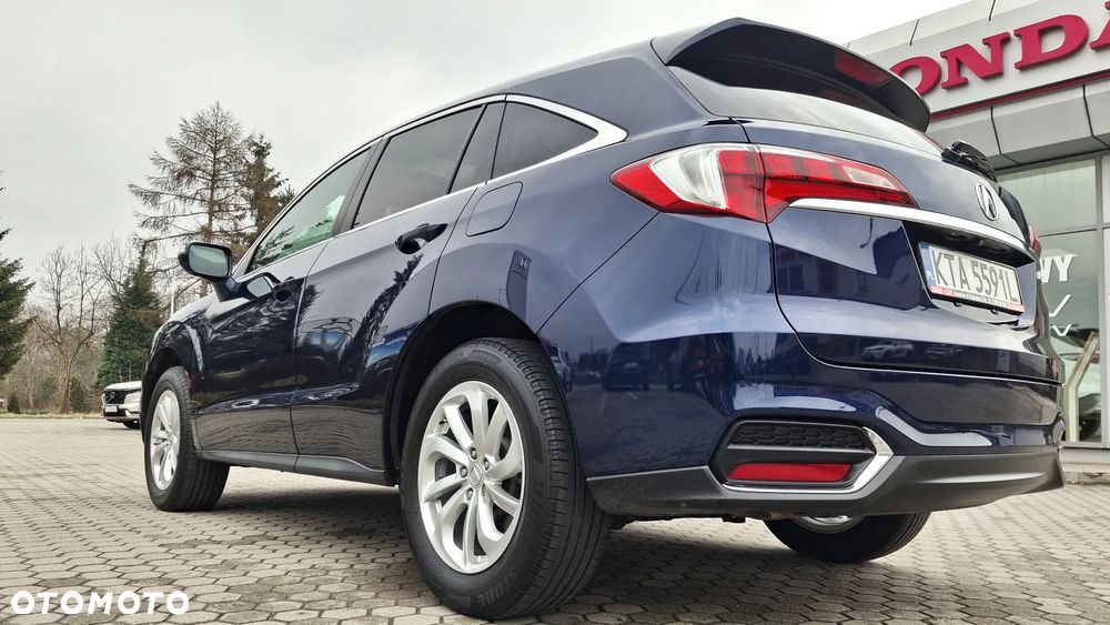 Acura RDX - 18