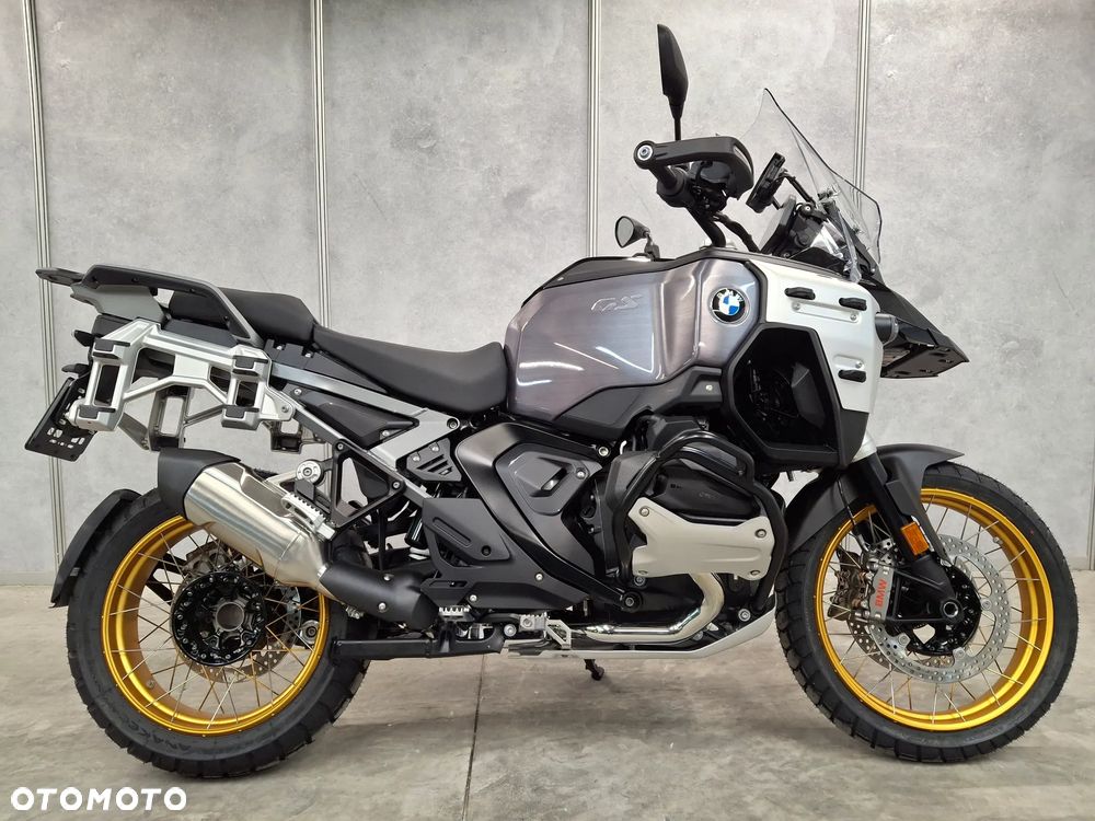 BMW GS - 1