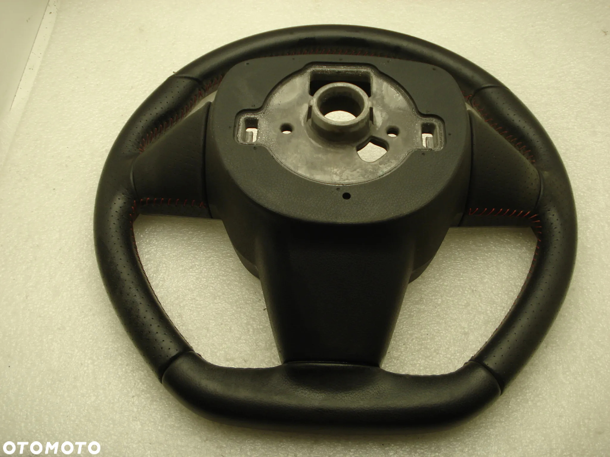 KIEROWNICA SEAT IBZA 6J FR B.ŁADNA ORYGINAŁ - 9
