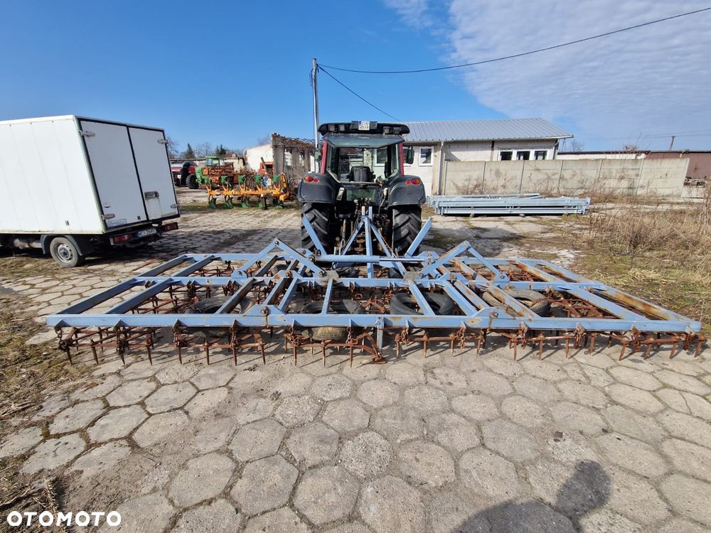 Inny Brony hydraulicznie składane 6m - 9