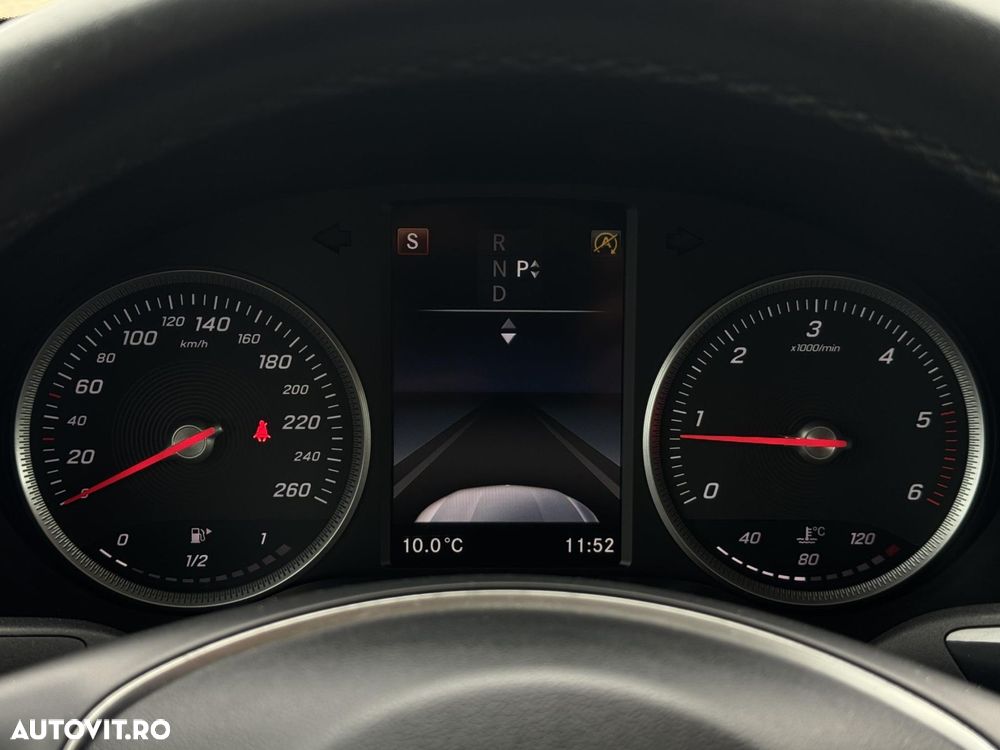 Mercedes-Benz GLC Coupe - 20