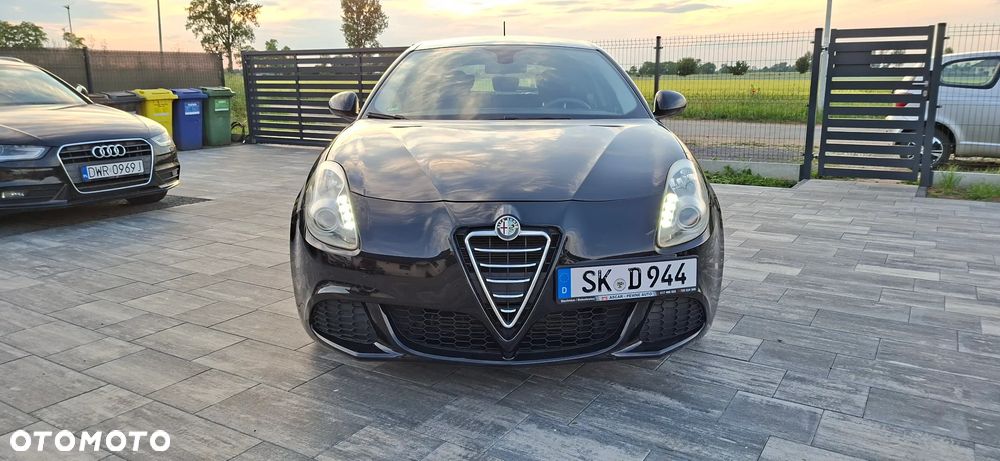 Alfa Romeo Giulietta 1.4 TB 16V Sport - 14
