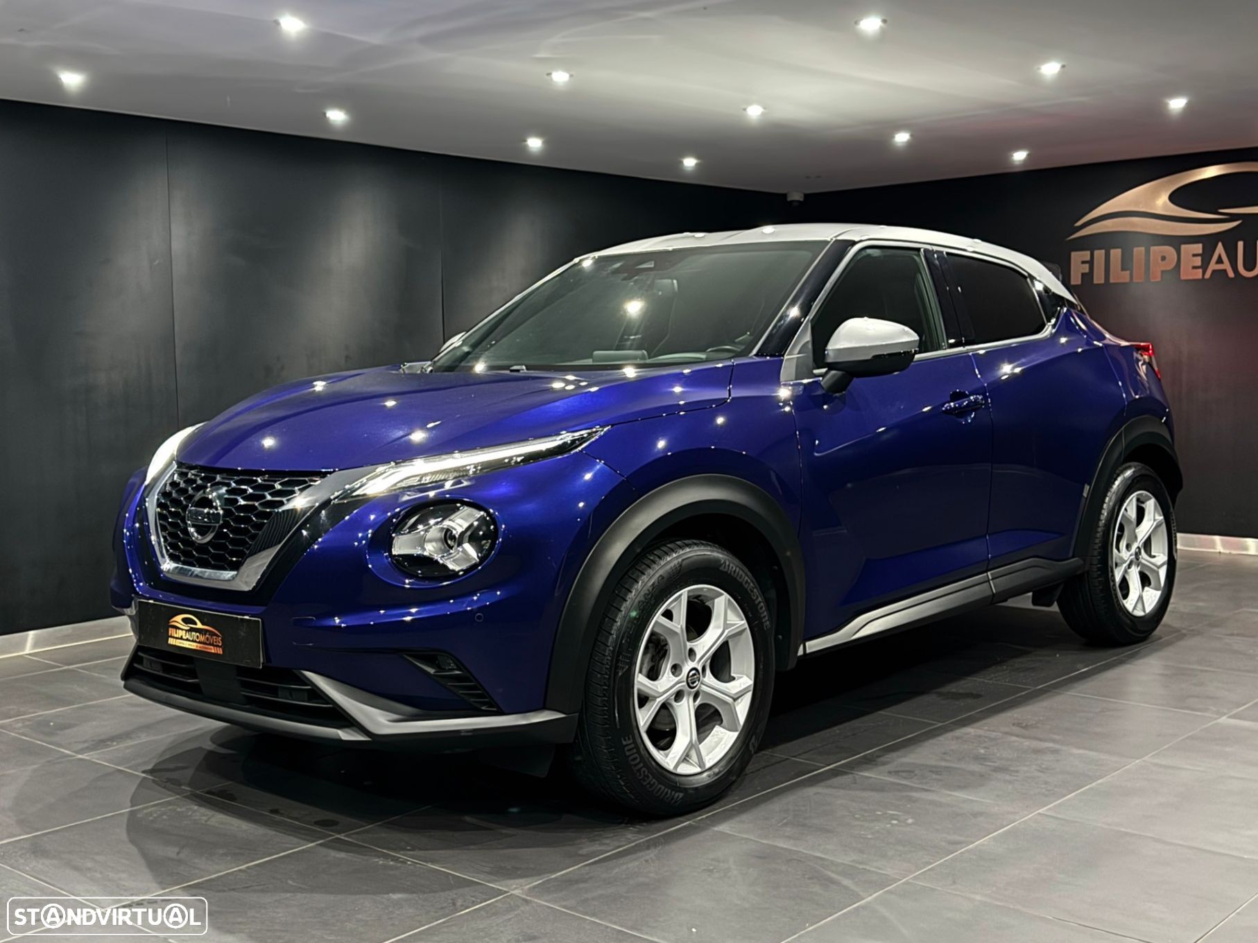 Nissan Juke - 1