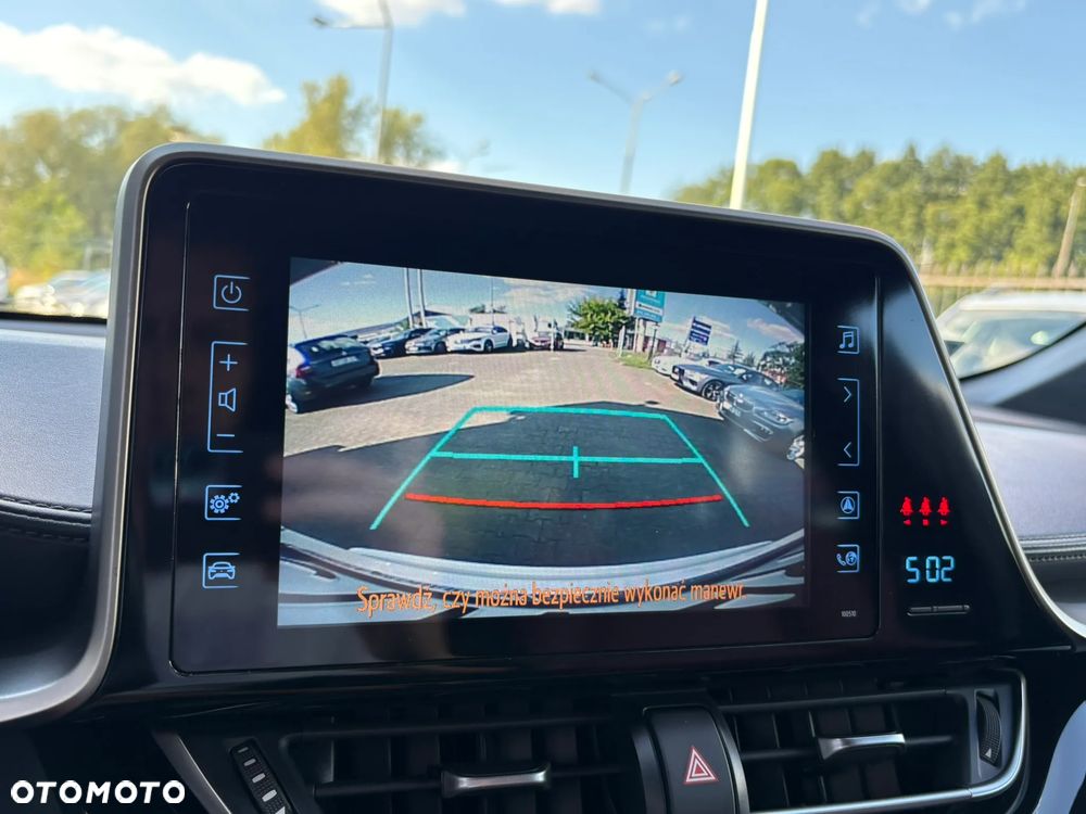 Toyota C-HR 1.8 Hybrid GPF Selection - 19
