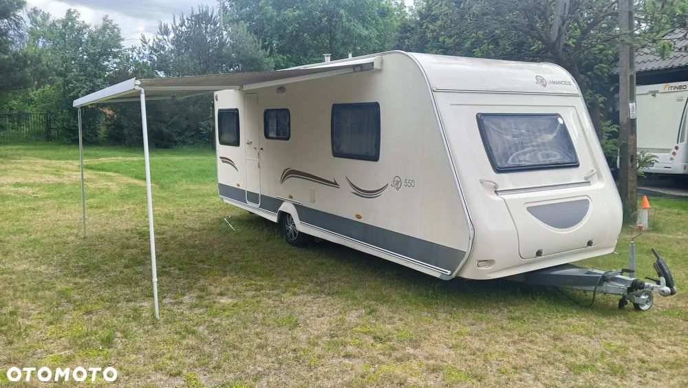 Inny LAMANCELLE 550 - 24