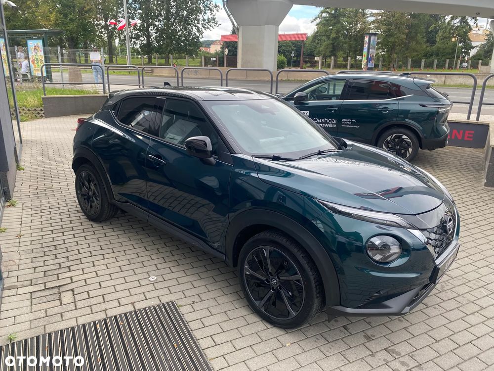 Nissan Juke - 5