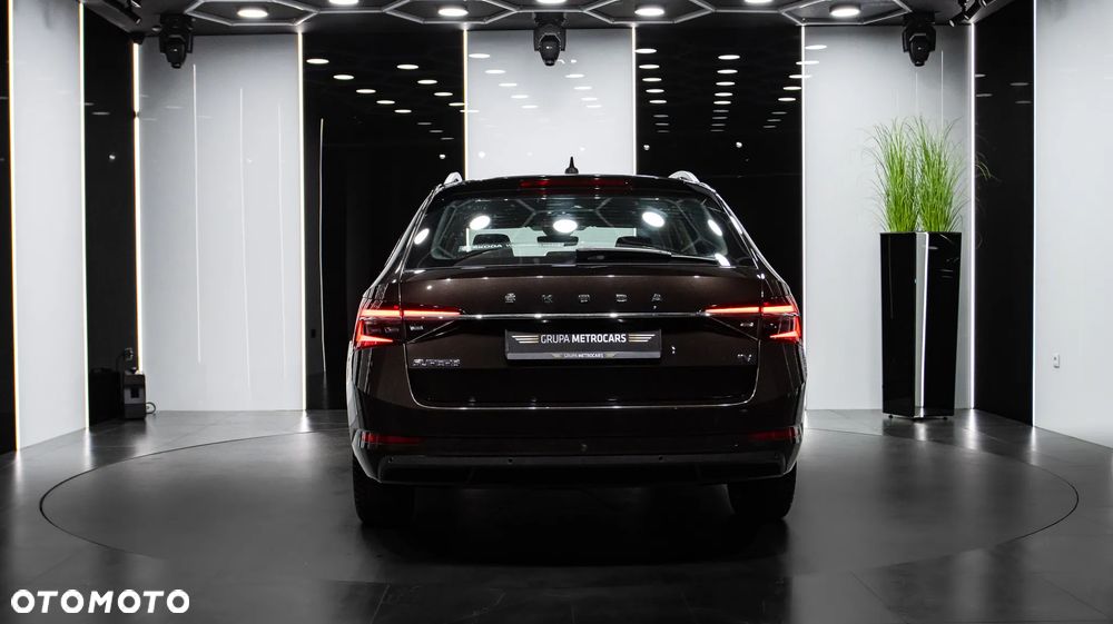 Skoda Superb 1.4 TSI Plug-In Hybrid Ambition DSG - 6
