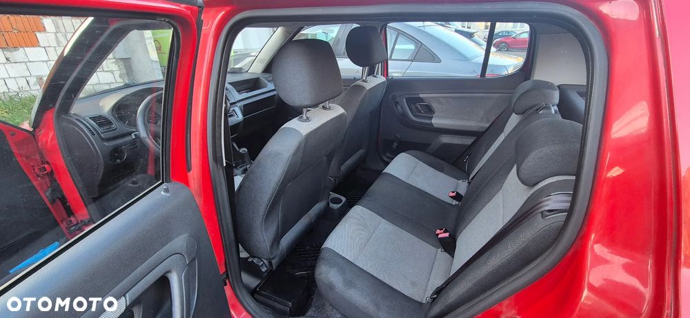 Skoda Fabia 1.2 12V Active - 5