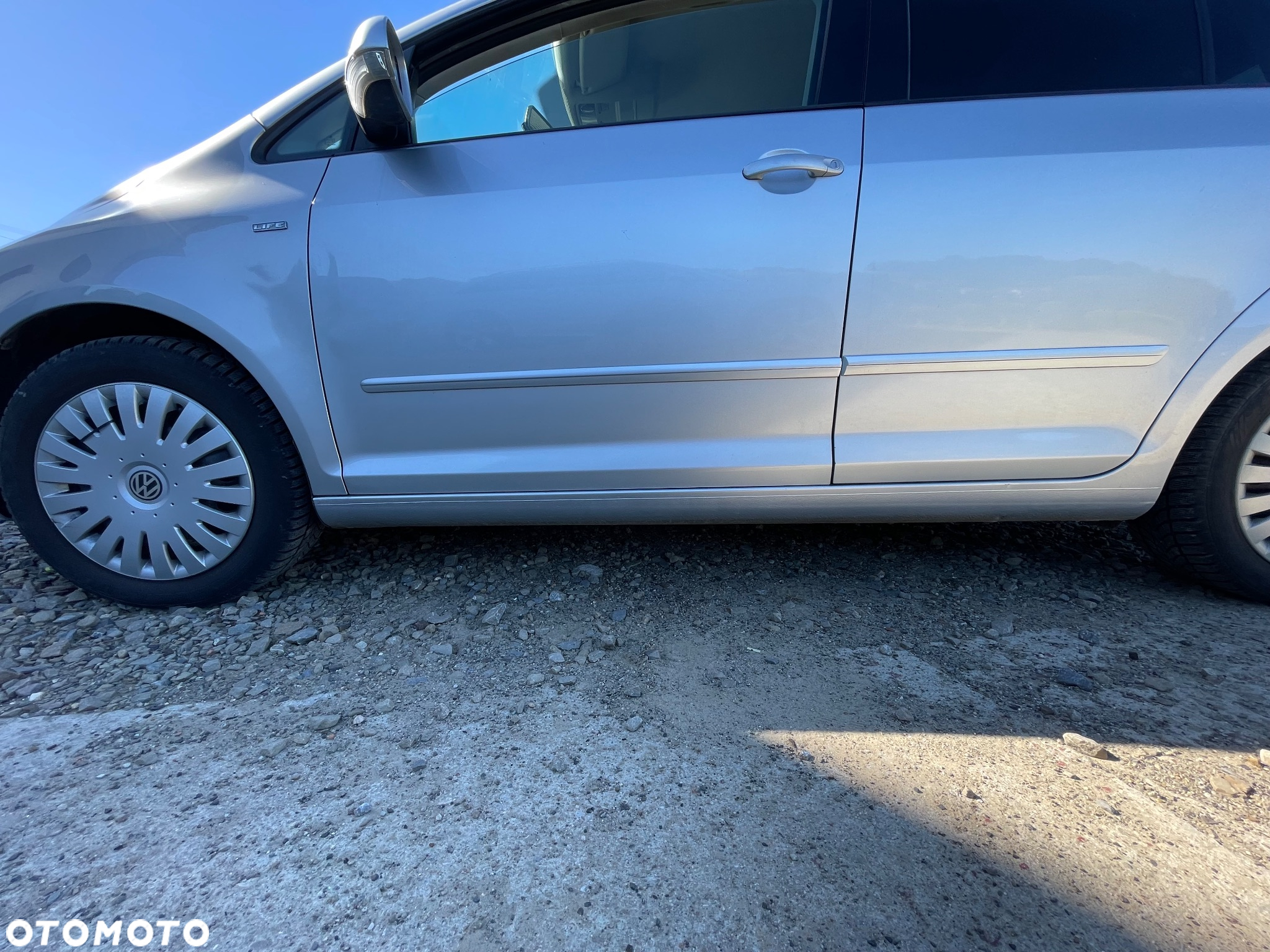 Volkswagen Golf Plus 1.6 TDI DPF Life - 18