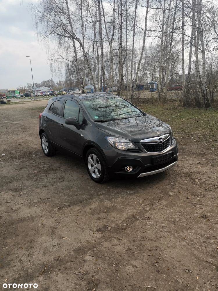 Opel Mokka - 3