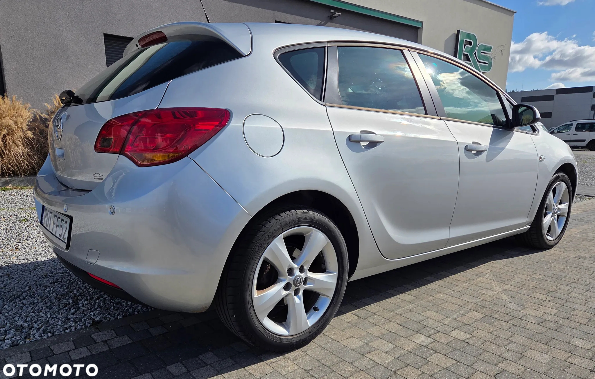 Opel Astra 1.6 automatik Edition - 4