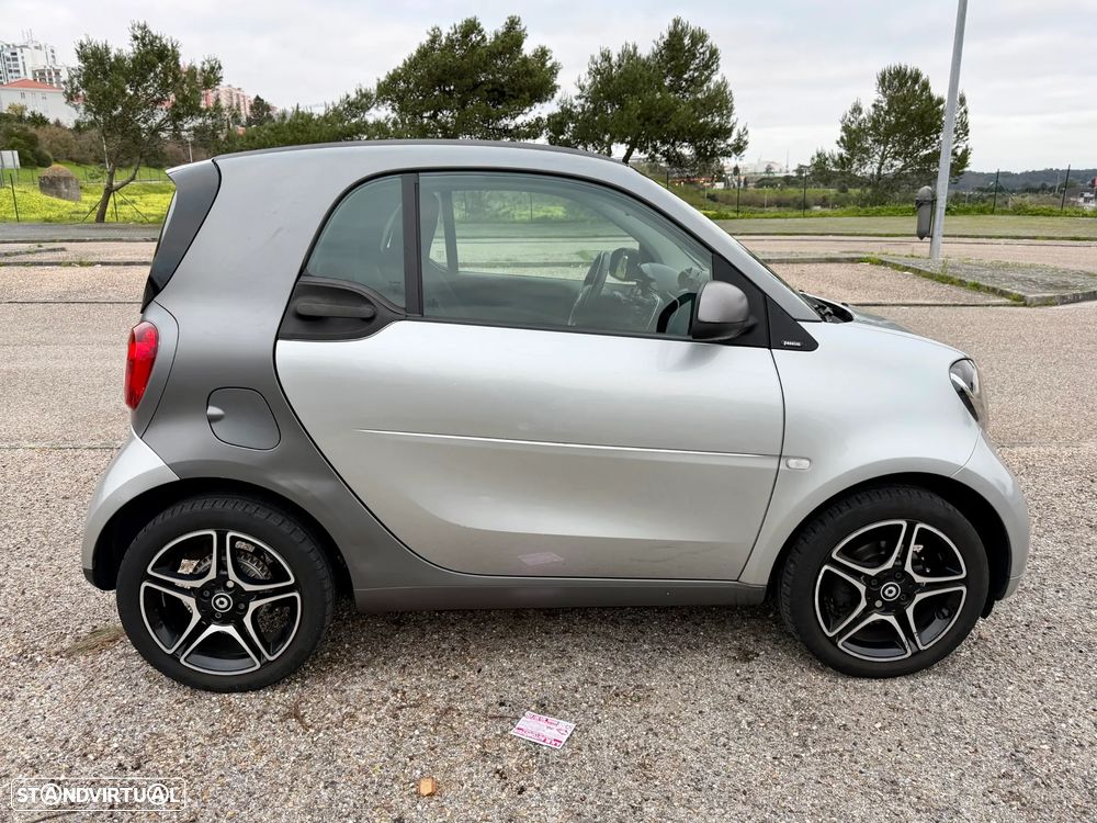 Smart ForTwo Coupé - 3