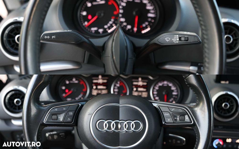 Audi A3 2.0 TDI clean Stronic Ambition - 6
