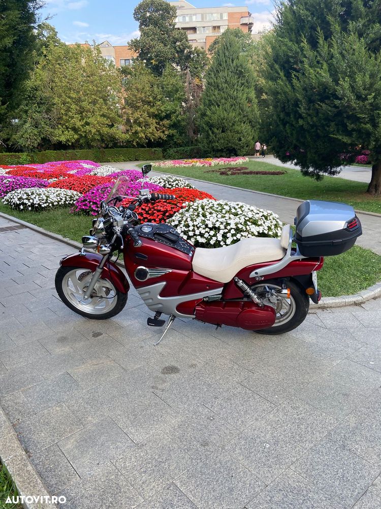 CF Moto V5 - 5