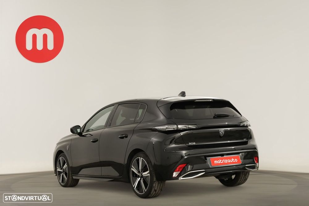 Peugeot 308 1.2 PureTech GT EAT8 - 3