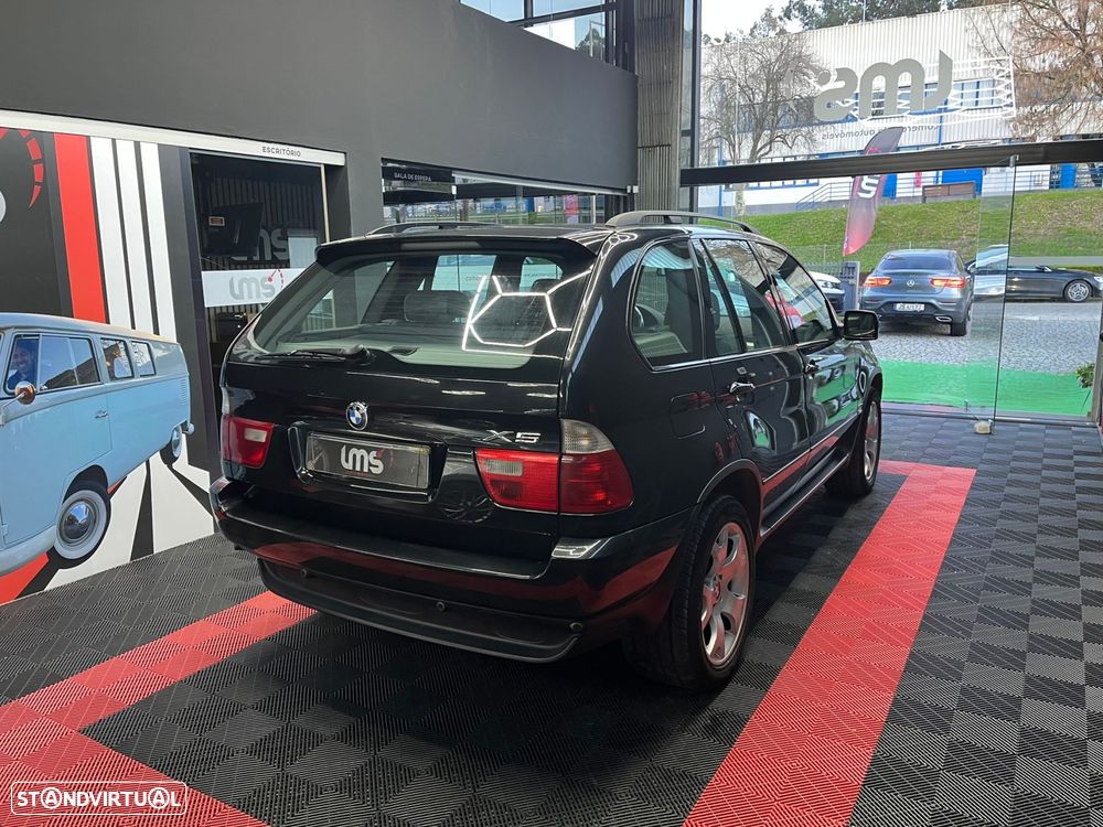 BMW X5 - 4