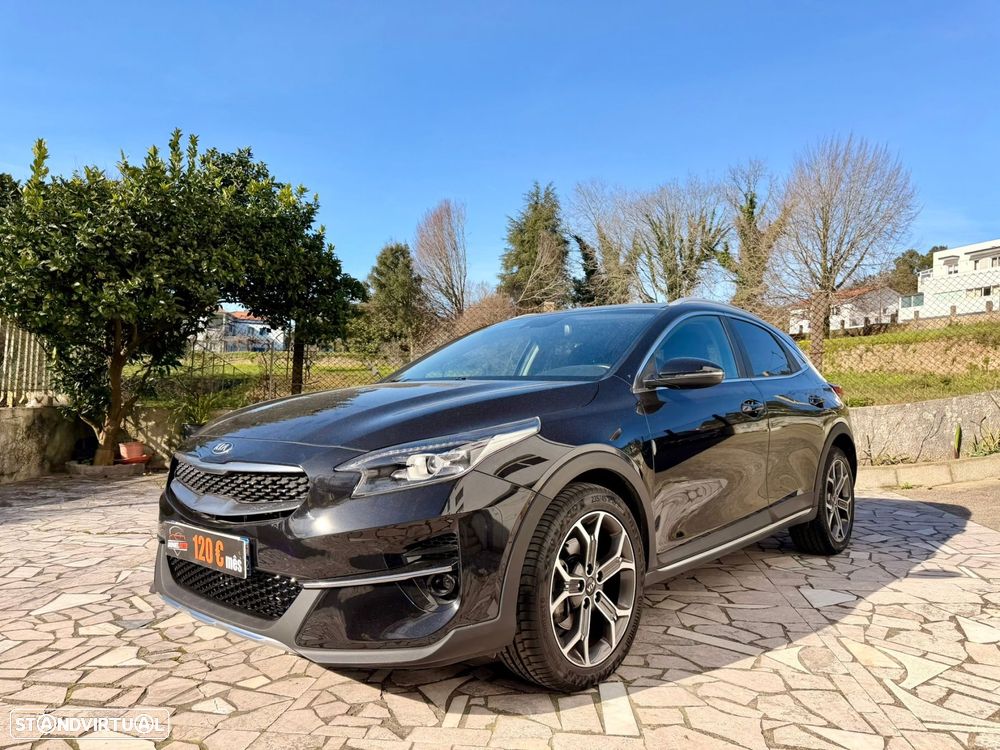 Kia XCeed - 37