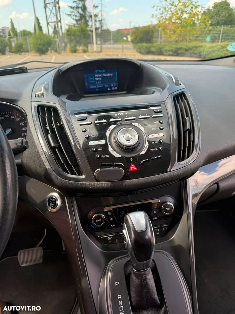Ford Kuga 1.6 EcoBoost Aut. 4WD Titanium - 10