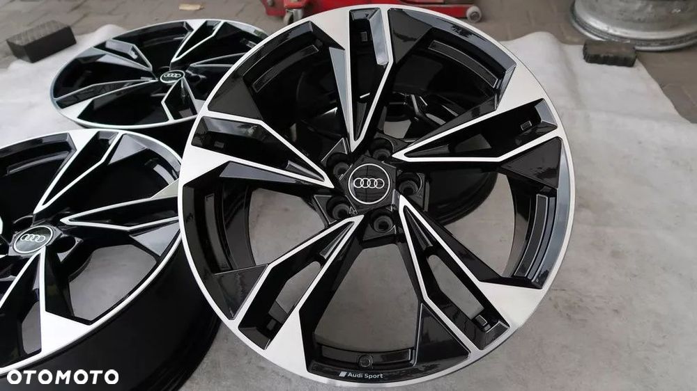FELGI AUDI A6 20'' A4 A7 S5 S5 4k0 audi sport OEM - 10