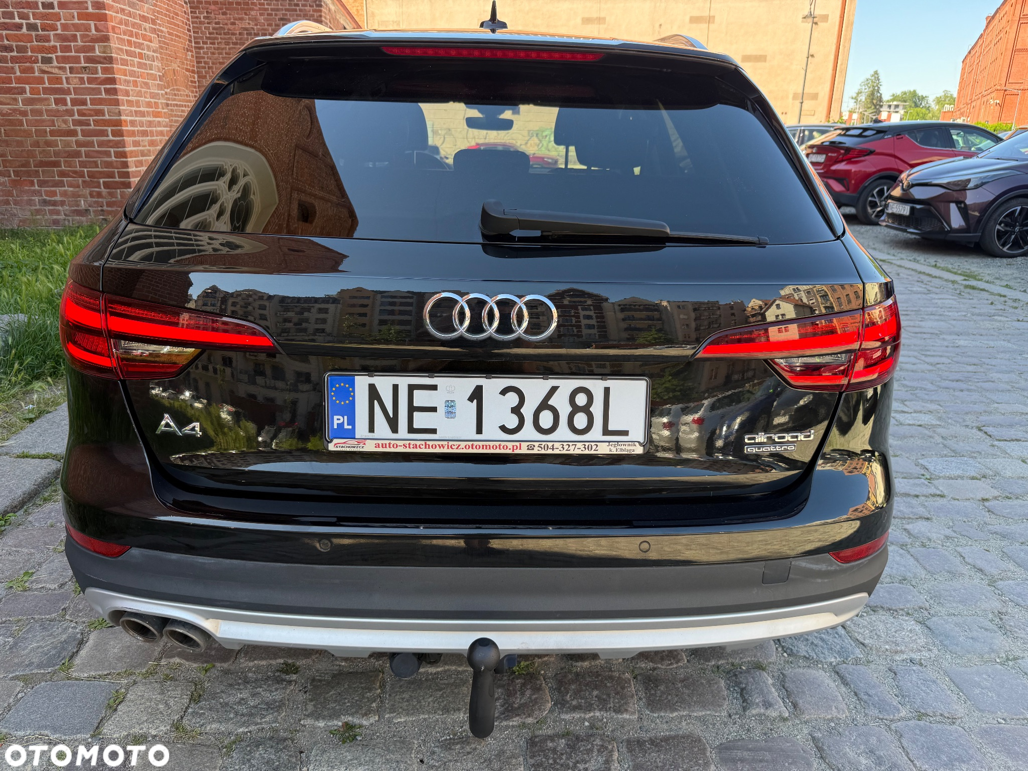 Audi A4 Allroad quattro 2.0 TDI S tronic - 14