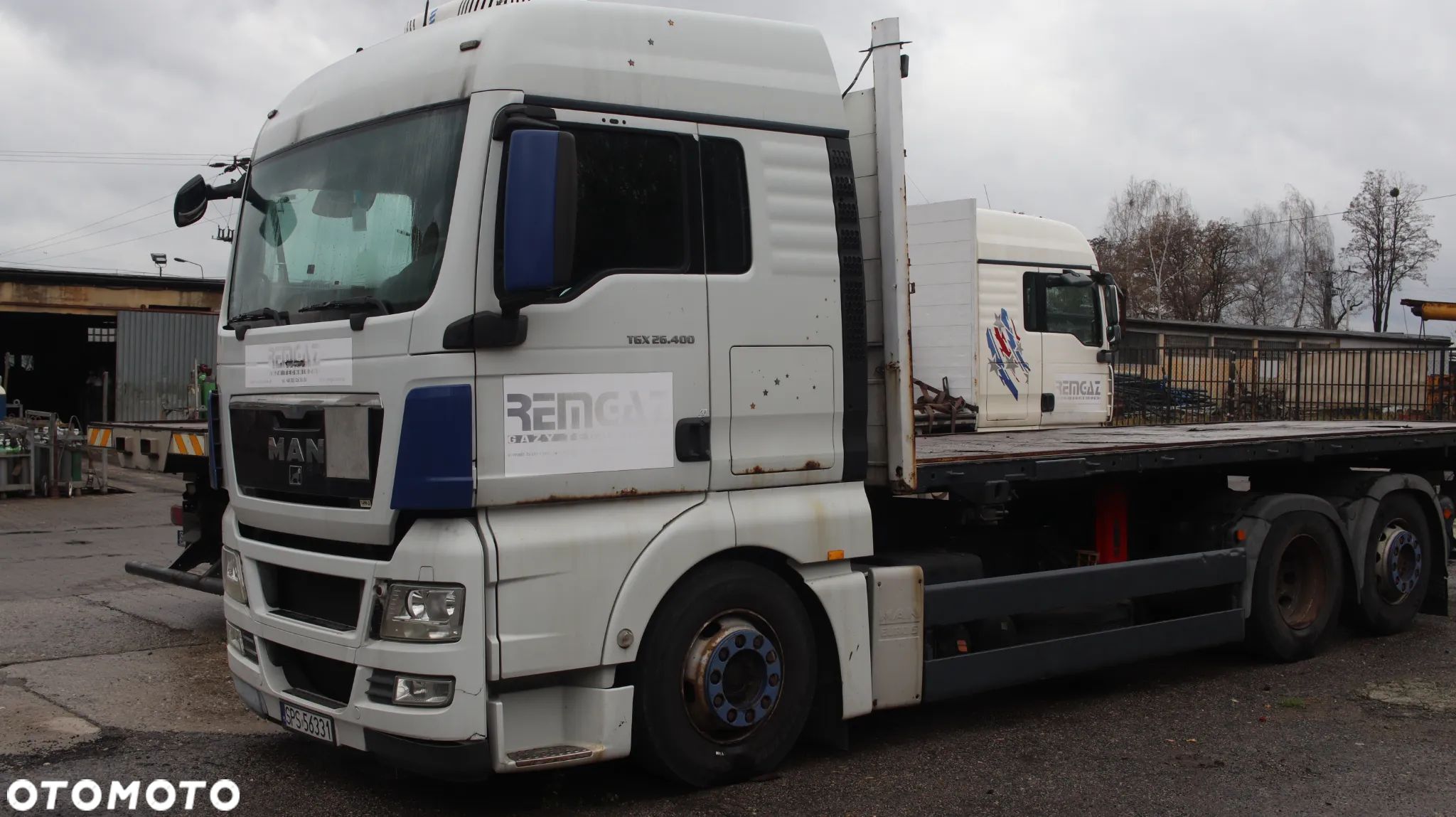 MAN TGX 26.400 - 1