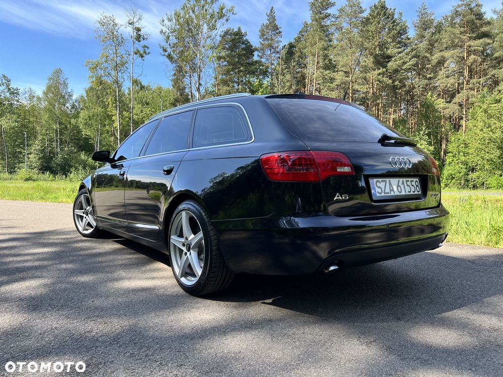 Audi A6 Avant 3.0 TDI Quattro Tiptronic - 3