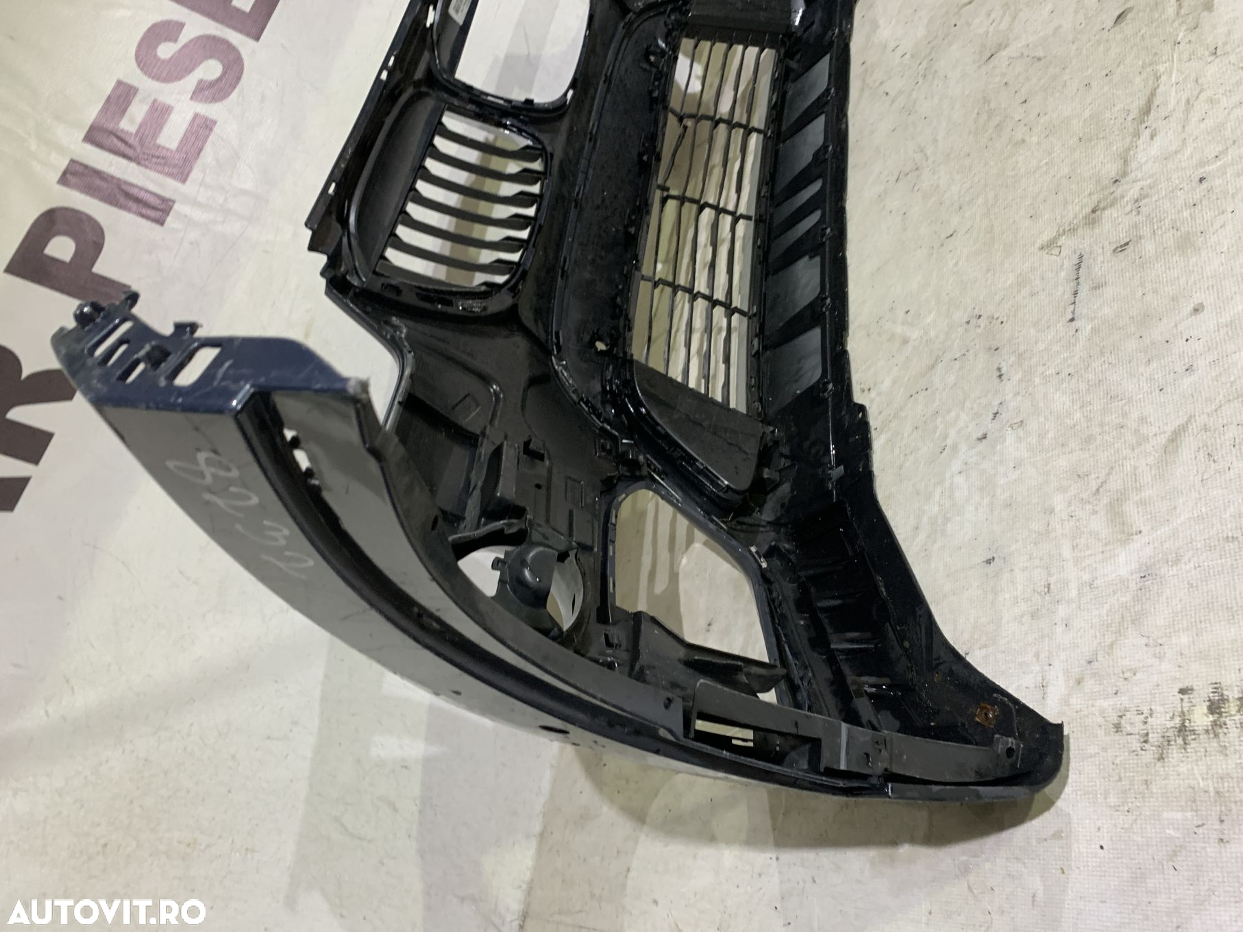 Bara fata BMW X1, F48, 2015, 2016, 2017, 2018, cod origine OE 51117354815. - 9