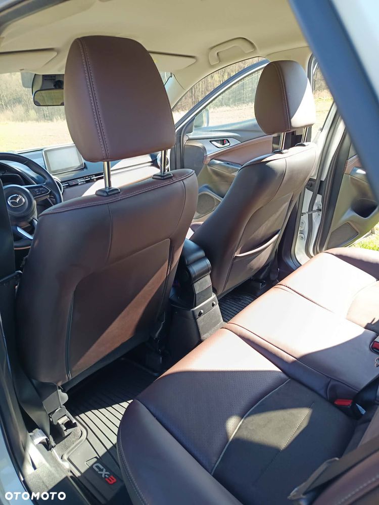 Mazda CX-3 2.0 Skypassion - 20