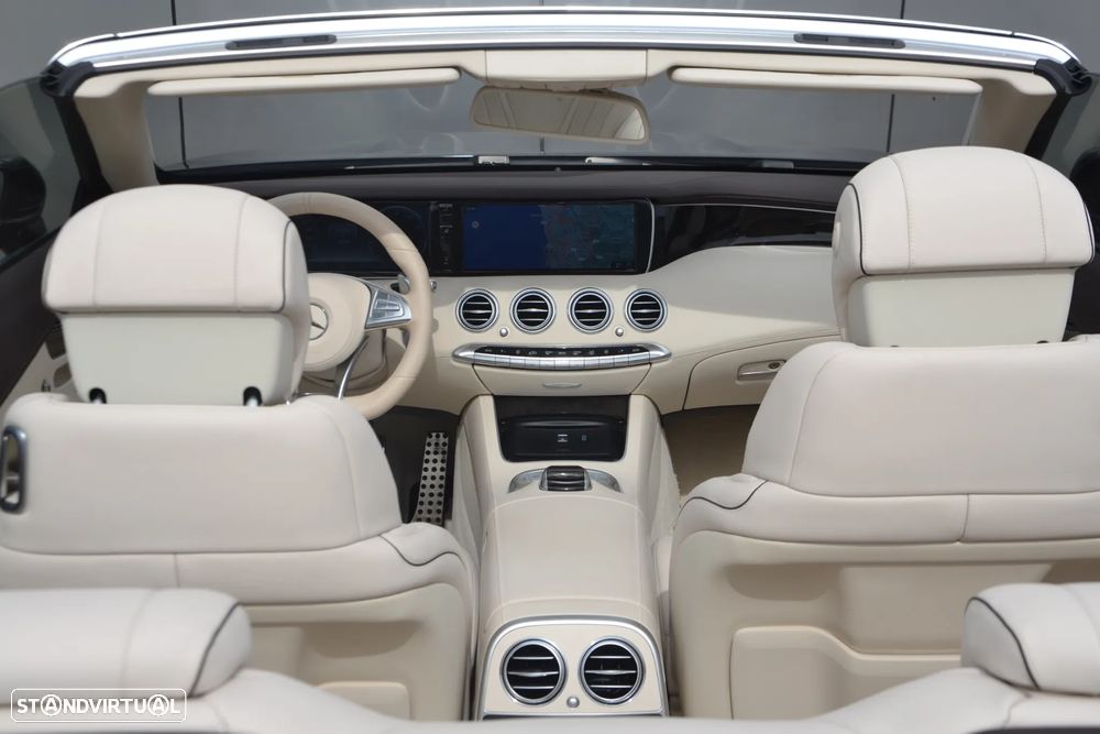 Mercedes-Benz S 500 Standard - 34