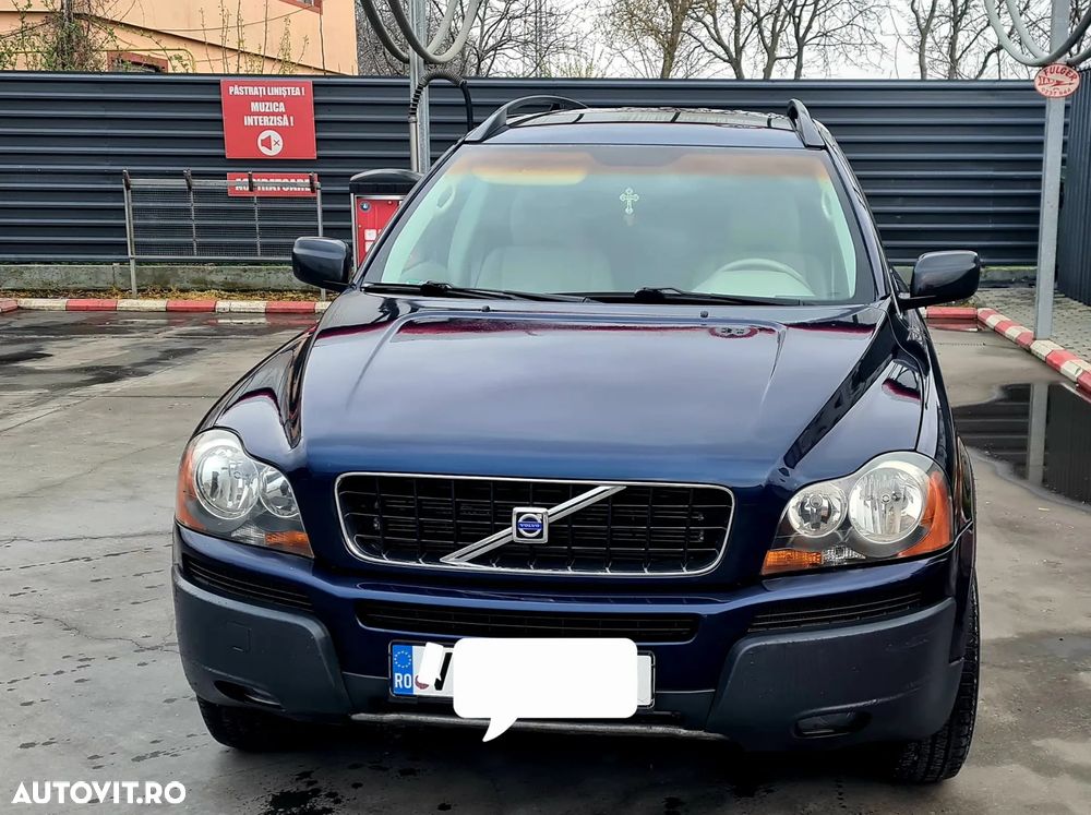 Volvo XC 90 2.4D Executive - 5