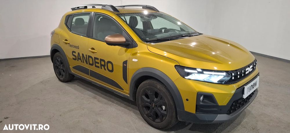 DACIA Sandero Stepway 2026 — imagine 21