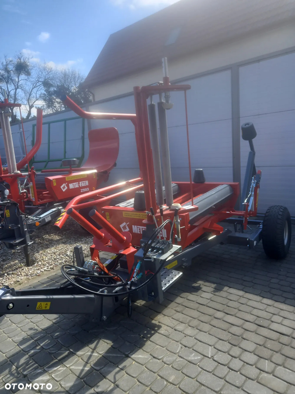 Metal Fach Owijarka Z577
