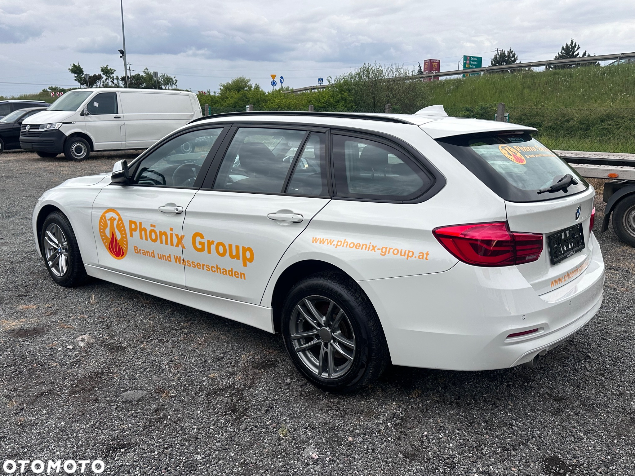BMW Seria 3 316d Luxury Line - 3