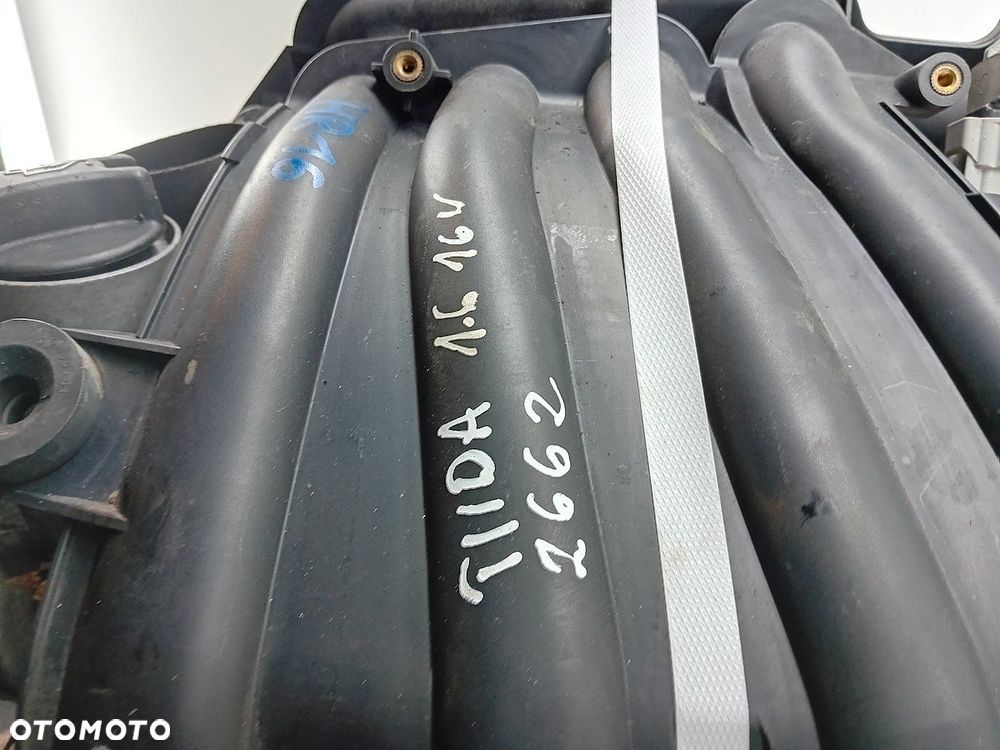 SILNIK NISSAN TIIDA HR16 1.6 16V 110KM - 3