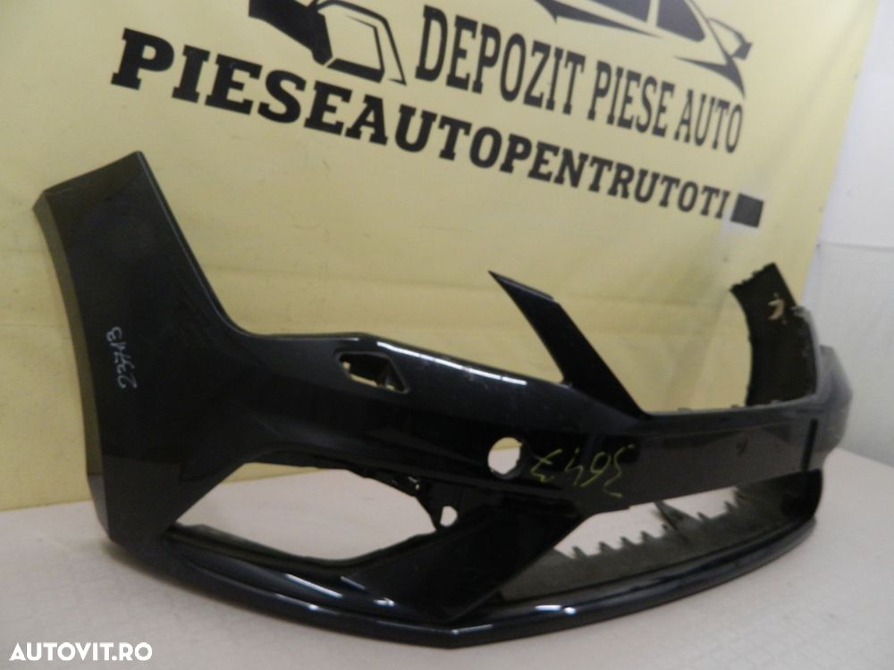 Bara fata Seat Leon 3 facelift FR, 2016, 2017, 2018, 2019, 2020, cod origine 5F080722AB. - 3