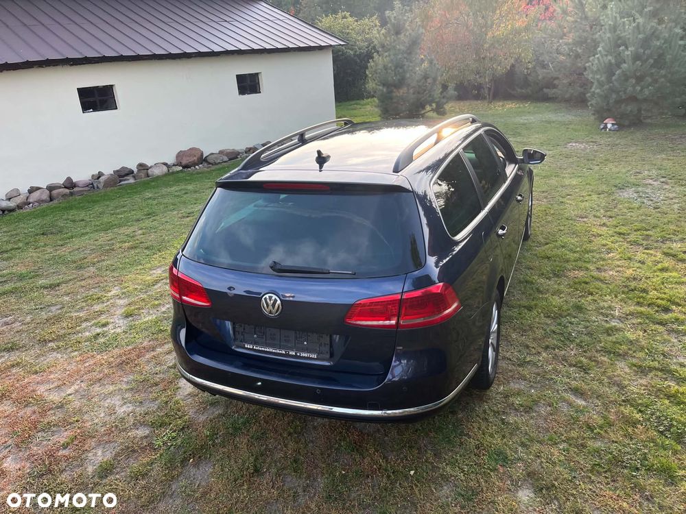 Volkswagen Passat 2.0 TDI DSG BlueMotion Technology Highline - 11